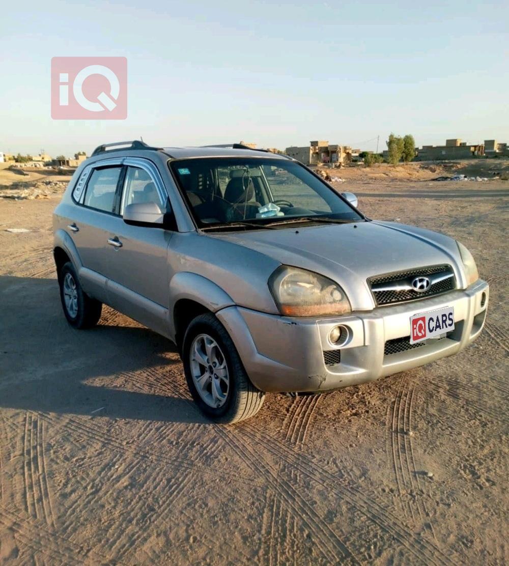 هيونداي توسان